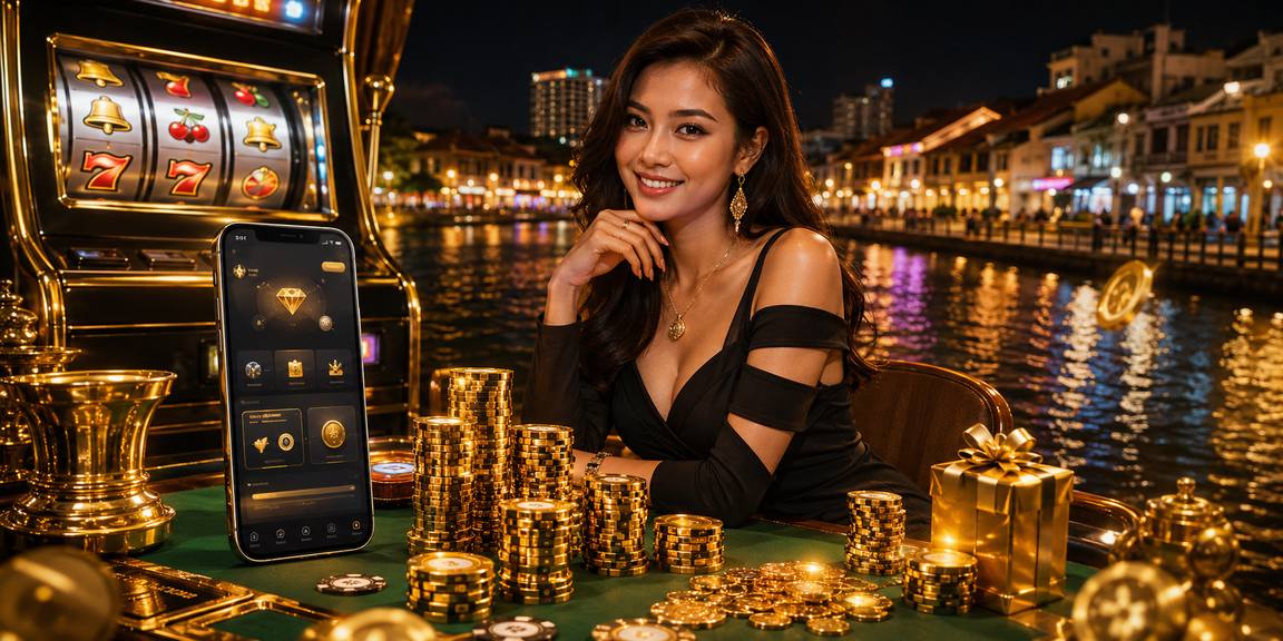 m.168977 Casino & Sportsbook Malaysia dengan Touch 'n Go
